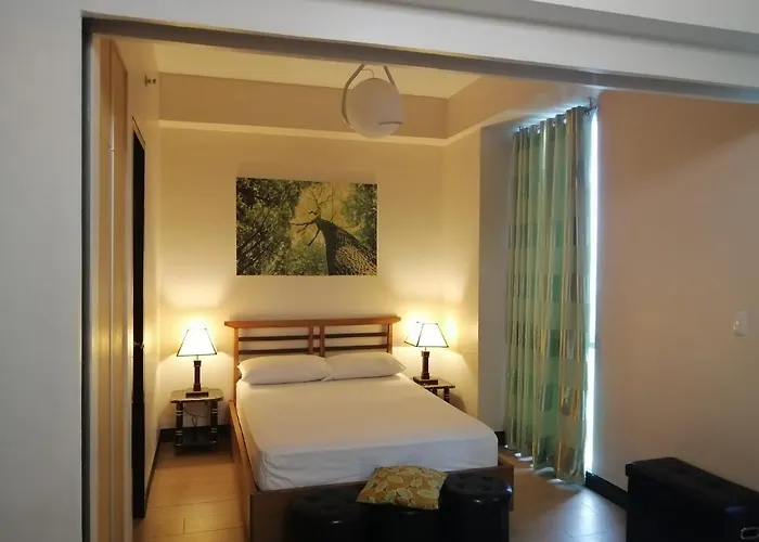 Apartment Mactan Newtown Boulevard By Fjcivo *