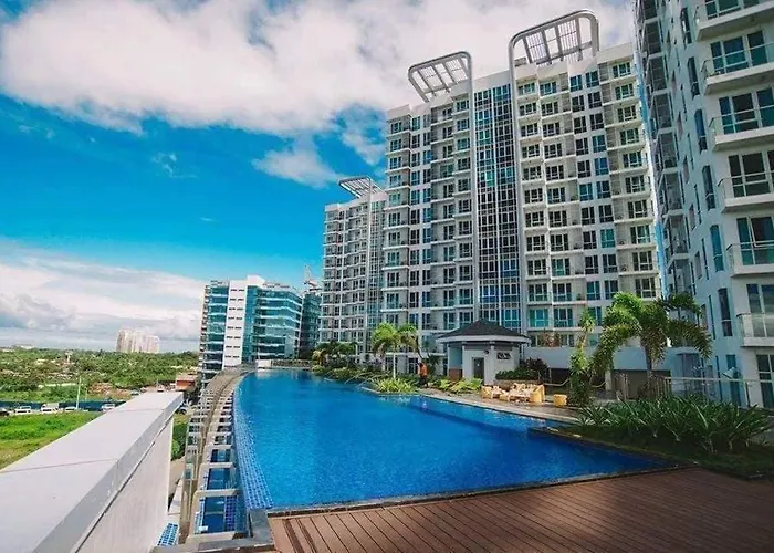 Mactan Newtown Boulevard By Fjcivo Lapu-Lapu City