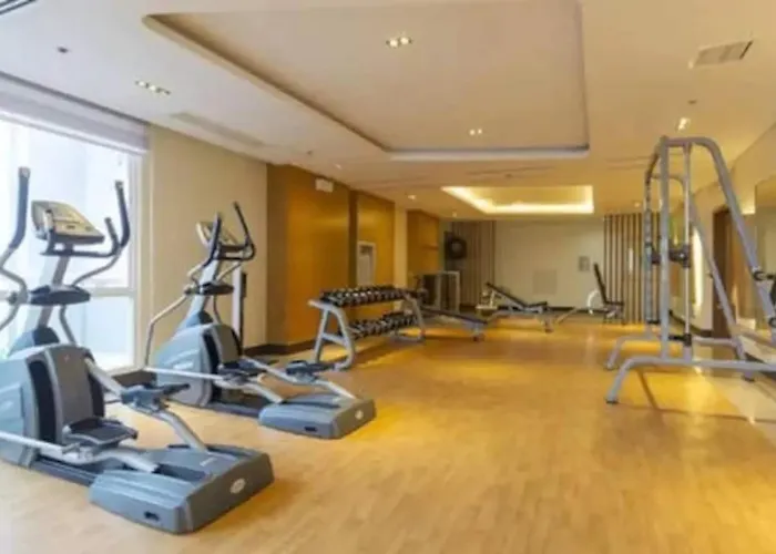 Mactan Newtown Boulevard By Fjcivo Apartment