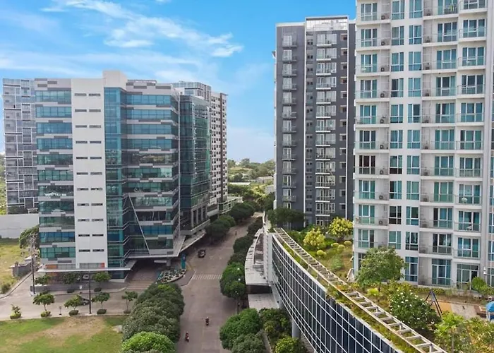 Apartment Mactan Newtown Boulevard By Fjcivo