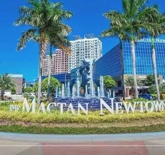 Mactan Newtown Boulevard By Fjcivo Apartment *