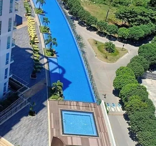 Apartment Mactan Newtown Boulevard By Fjcivo