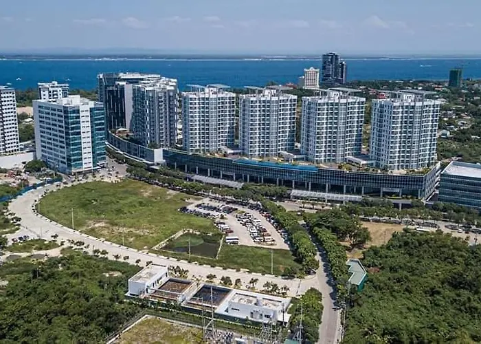 Mactan Newtown Boulevard By Fjcivo Lapu-Lapu City