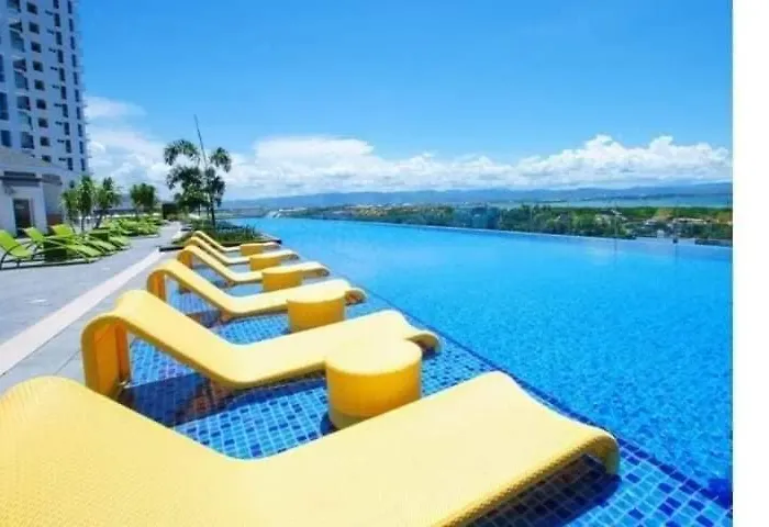 Mactan Newtown Boulevard By Fjcivo Apartment