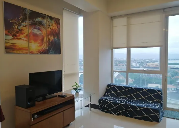 Mactan Newtown Boulevard By Fjcivo *