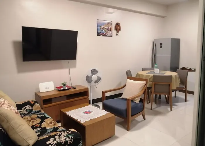 Mactan Newtown Boulevard By Fjcivo Apartment *
