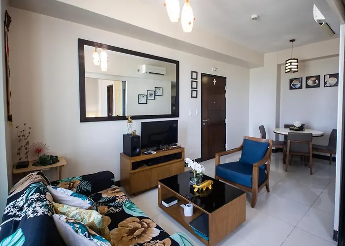 Mactan Newtown Boulevard By Fjcivo Apartment Lapu-Lapu City