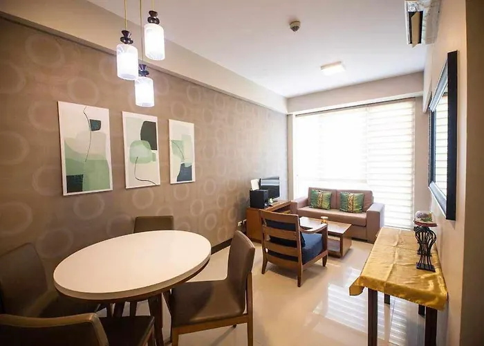 Mactan Newtown Boulevard By Fjcivo Apartment
