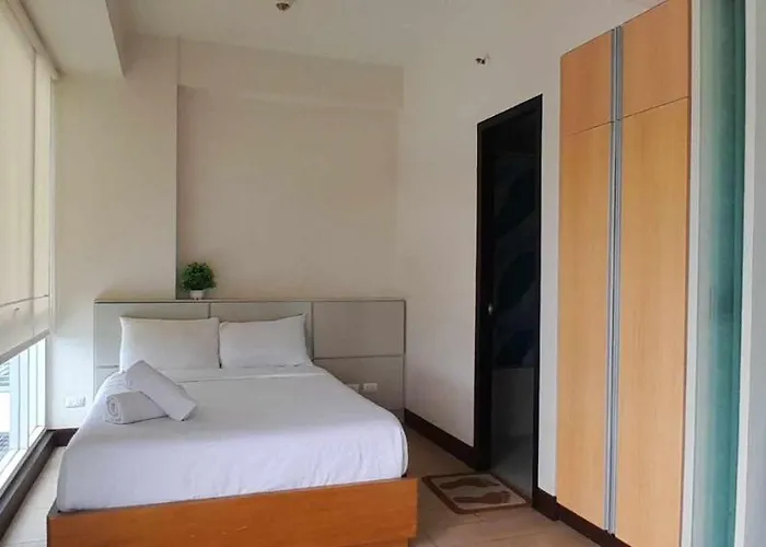 Apartment Mactan Newtown Boulevard By Fjcivo *