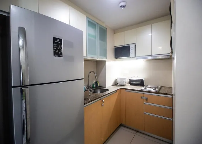 Apartment Mactan Newtown Boulevard By Fjcivo