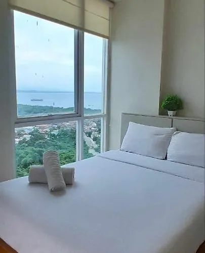 Apartment Mactan Newtown Boulevard By Fjcivo