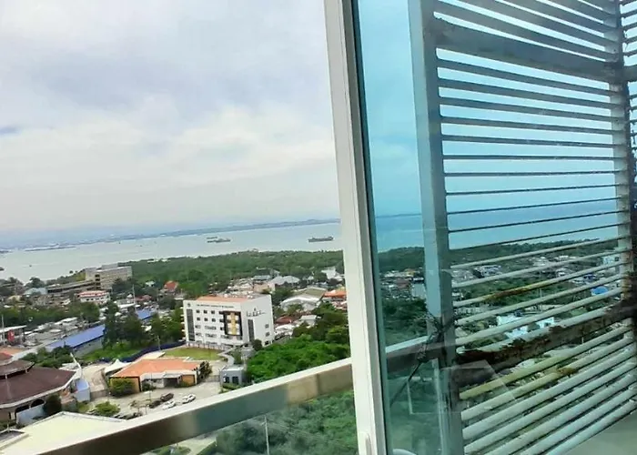Mactan Newtown Boulevard By Fjcivo Lapu-Lapu City