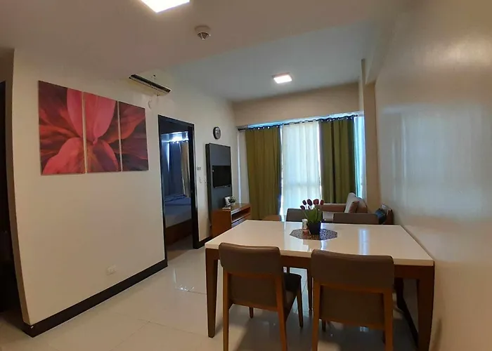 Apartment Mactan Newtown Boulevard By Fjcivo Lapu-Lapu City