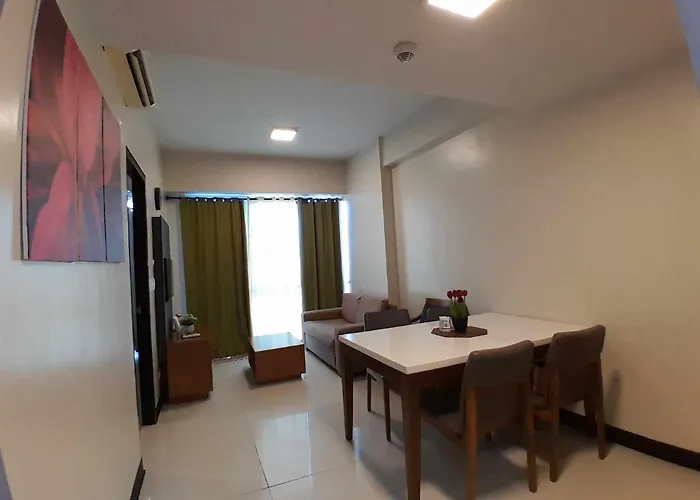 Mactan Newtown Boulevard By Fjcivo Apartment Lapu-Lapu City