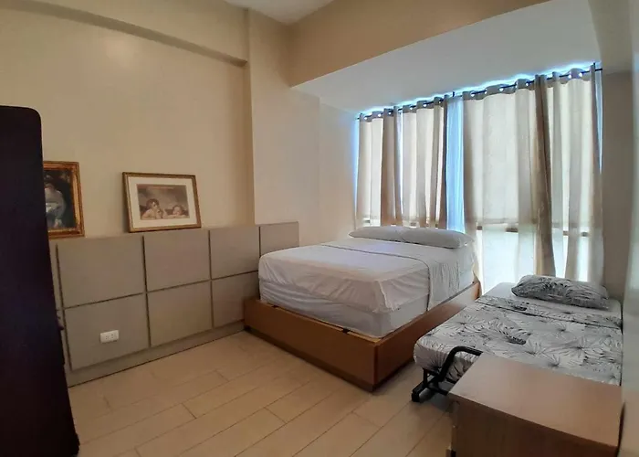 Apartment Mactan Newtown Boulevard By Fjcivo *