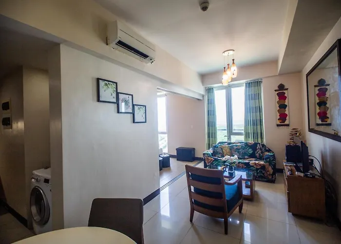 Apartment Mactan Newtown Boulevard By Fjcivo *