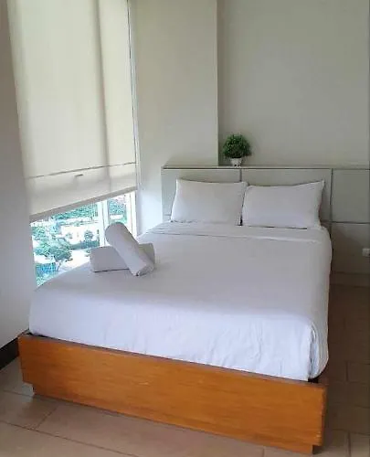 Apartment Mactan Newtown Boulevard By Fjcivo