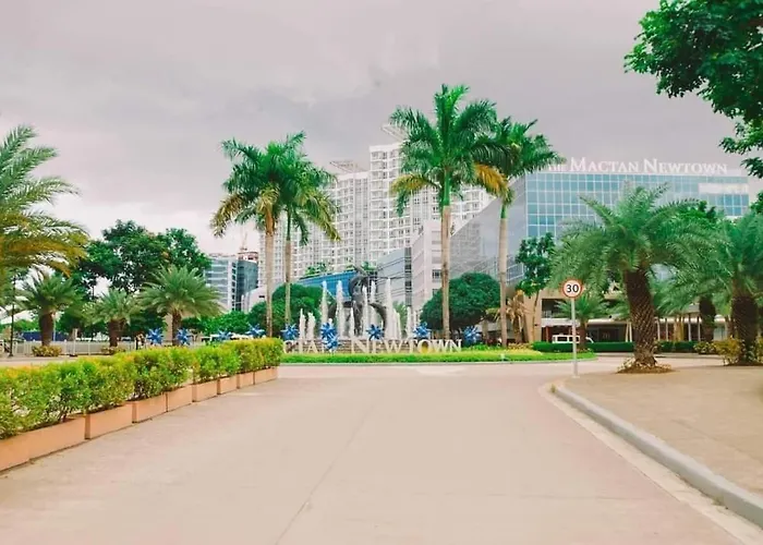 Apartment Mactan Newtown Boulevard By Fjcivo Lapu-Lapu City