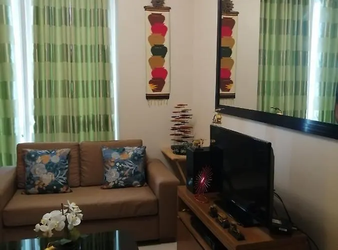 Mactan Newtown Boulevard By Fjcivo Apartment