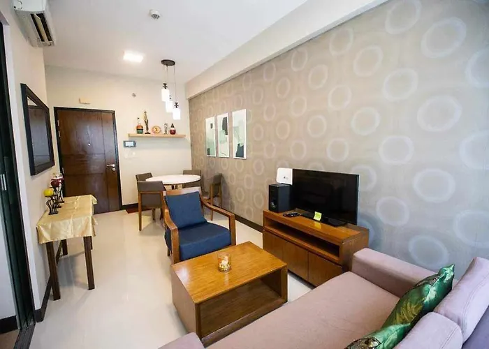 Apartment Mactan Newtown Boulevard By Fjcivo *