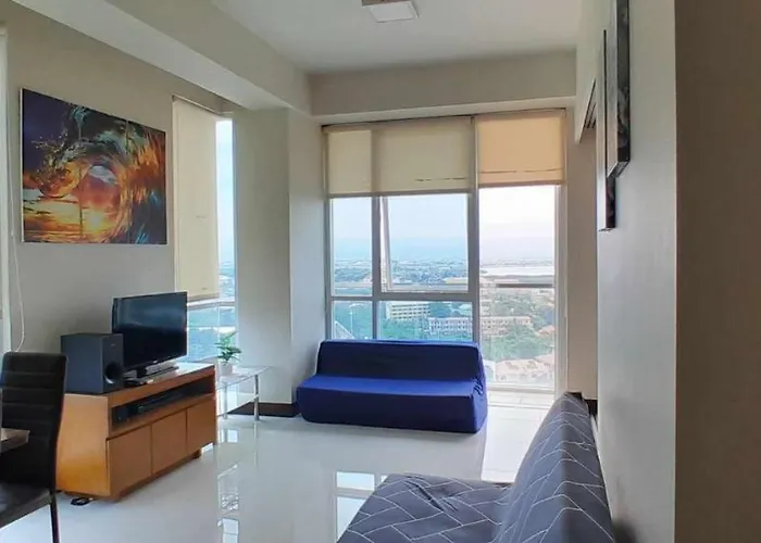Mactan Newtown Boulevard By Fjcivo Apartment *