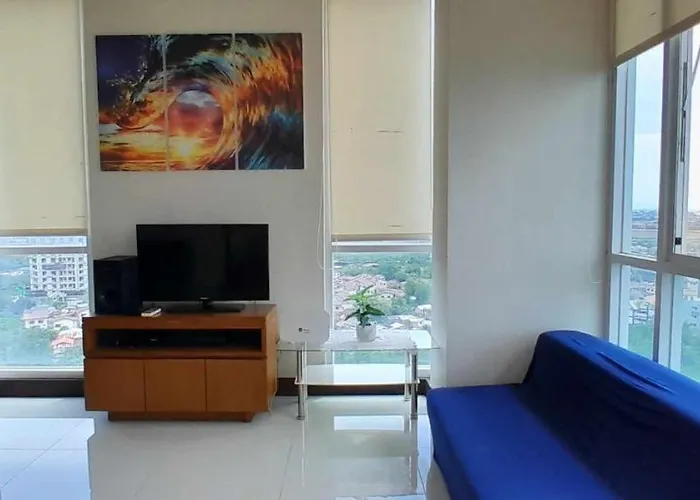 Apartment Mactan Newtown Boulevard By Fjcivo