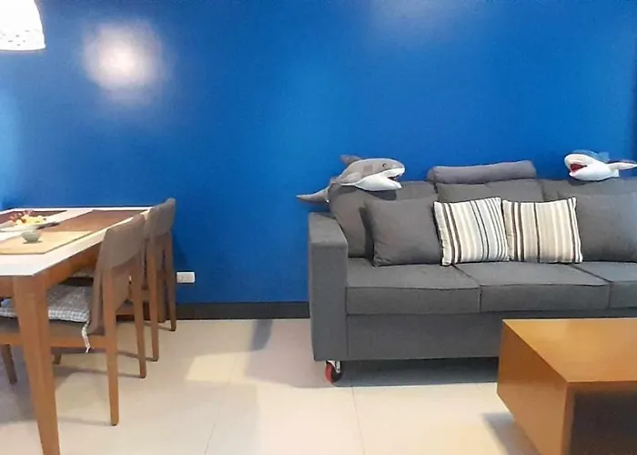 Mactan Newtown Boulevard By Fjcivo * Lapu-Lapu City