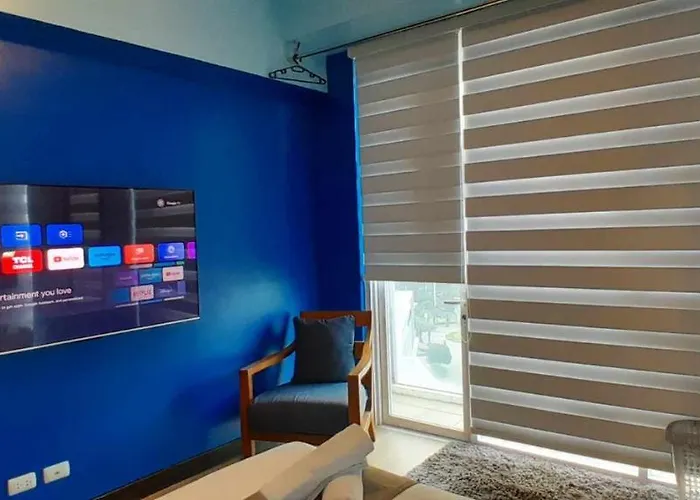 Apartment Mactan Newtown Boulevard By Fjcivo
