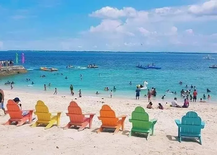 Mactan Newtown Boulevard By Fjcivo Lapu-Lapu City