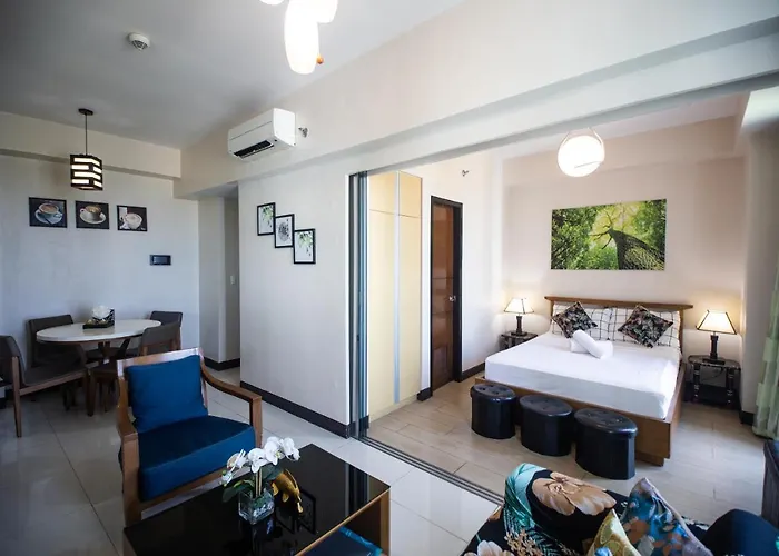 Apartment Mactan Newtown Boulevard By Fjcivo