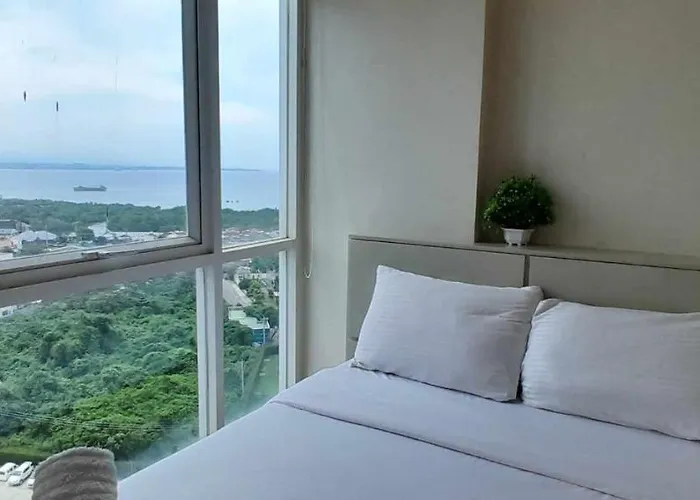 Apartment Mactan Newtown Boulevard By Fjcivo Lapu-Lapu City