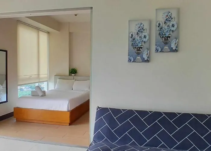 Apartment Mactan Newtown Boulevard By Fjcivo