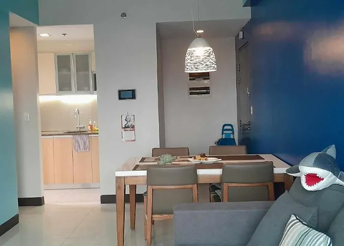 Mactan Newtown Boulevard By Fjcivo Apartment