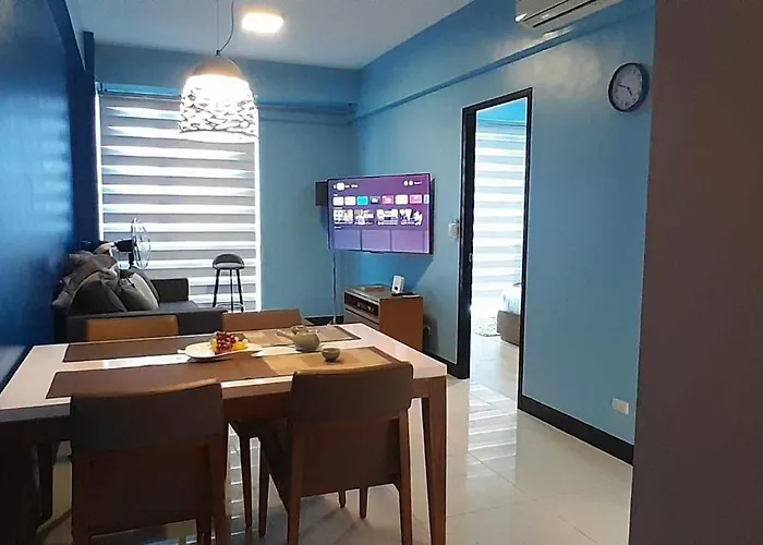 Apartment Mactan Newtown Boulevard By Fjcivo *
