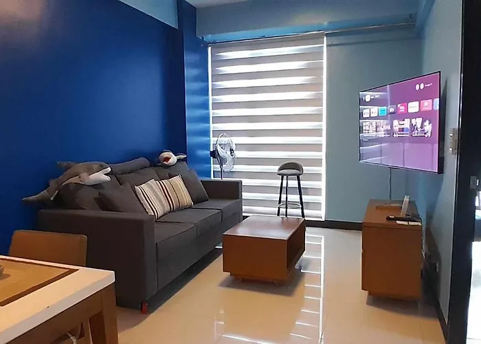 Apartment Mactan Newtown Boulevard By Fjcivo *