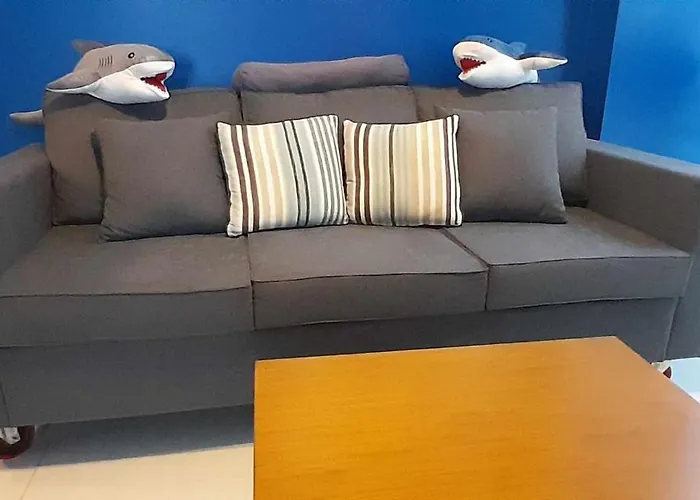 Mactan Newtown Boulevard By Fjcivo Apartment *