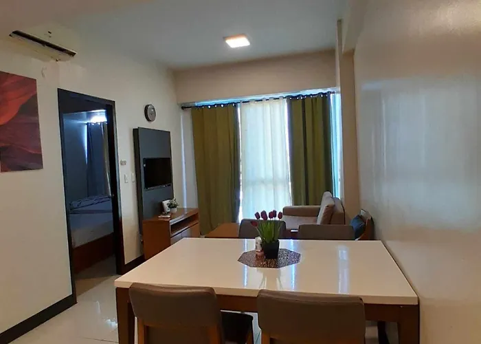 Apartment Mactan Newtown Boulevard By Fjcivo Lapu-Lapu City