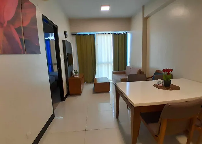 Apartment Mactan Newtown Boulevard By Fjcivo
