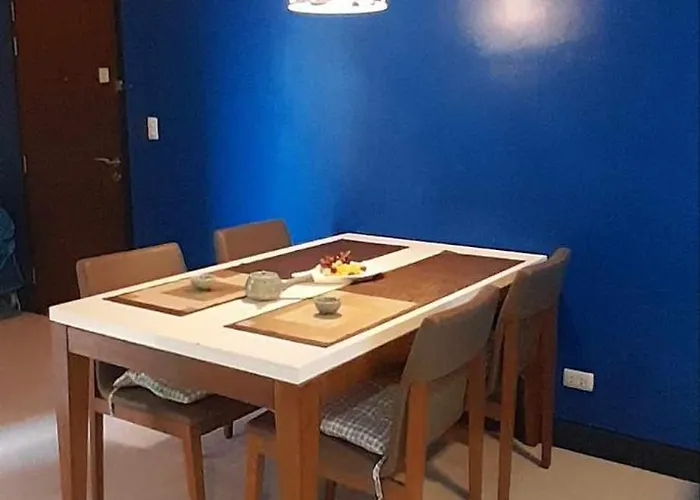 Mactan Newtown Boulevard By Fjcivo Apartment Lapu-Lapu City