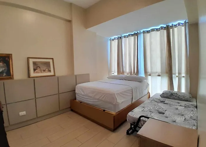 Apartment Mactan Newtown Boulevard By Fjcivo *