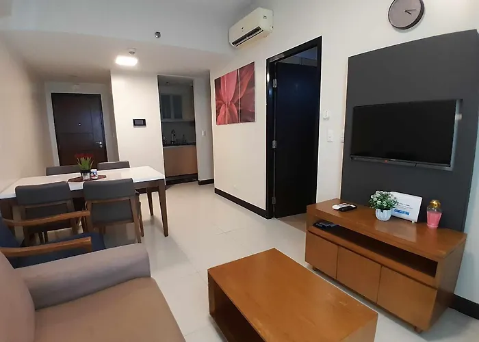 Apartment Mactan Newtown Boulevard By Fjcivo *