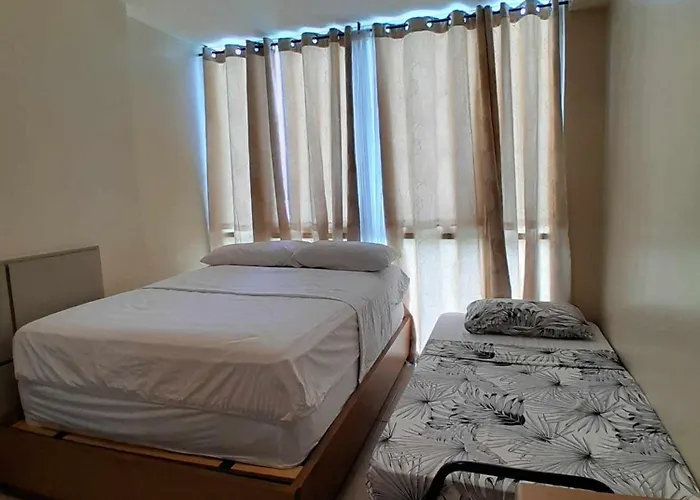 Mactan Newtown Boulevard By Fjcivo Apartment *
