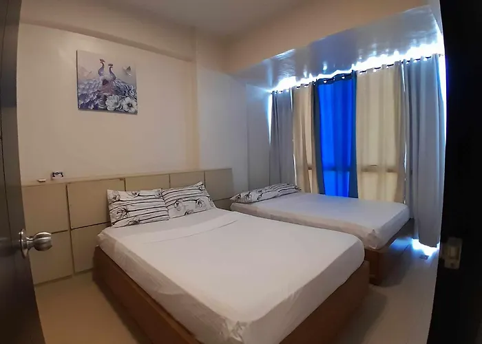 Apartment Mactan Newtown Boulevard By Fjcivo