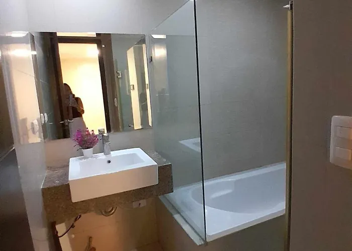 Apartment Mactan Newtown Boulevard By Fjcivo Lapu-Lapu City