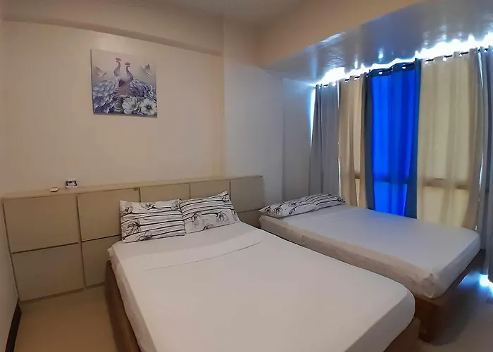 Apartment Mactan Newtown Boulevard By Fjcivo