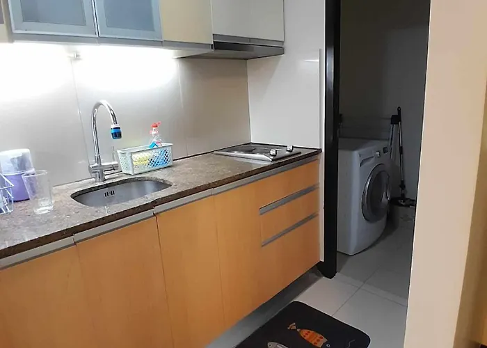 Mactan Newtown Boulevard By Fjcivo Apartment Lapu-Lapu City