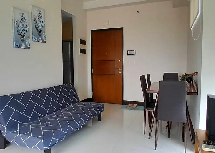 Apartment Mactan Newtown Boulevard By Fjcivo Lapu-Lapu City
