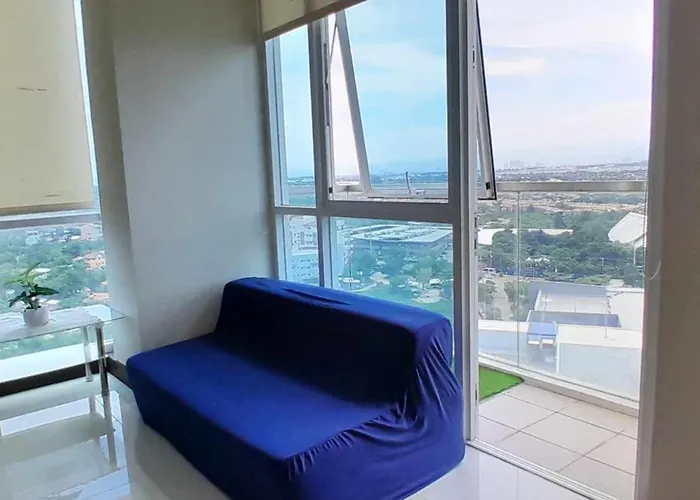 Mactan Newtown Boulevard By Fjcivo Apartment *